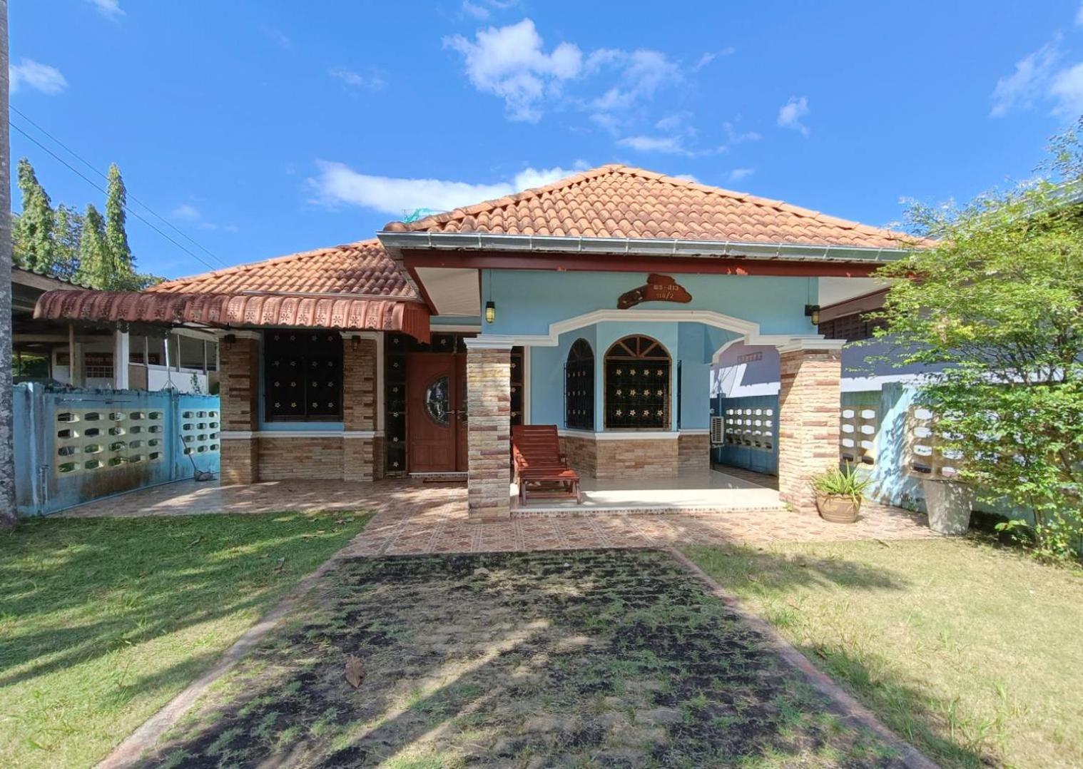 Forever House Ko Mook Exterior foto